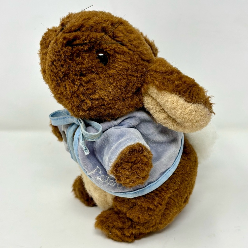 Eden Peter Rabbit Frederick Warne Beatrix Potter Brown Bunny Rabbit Cottontail